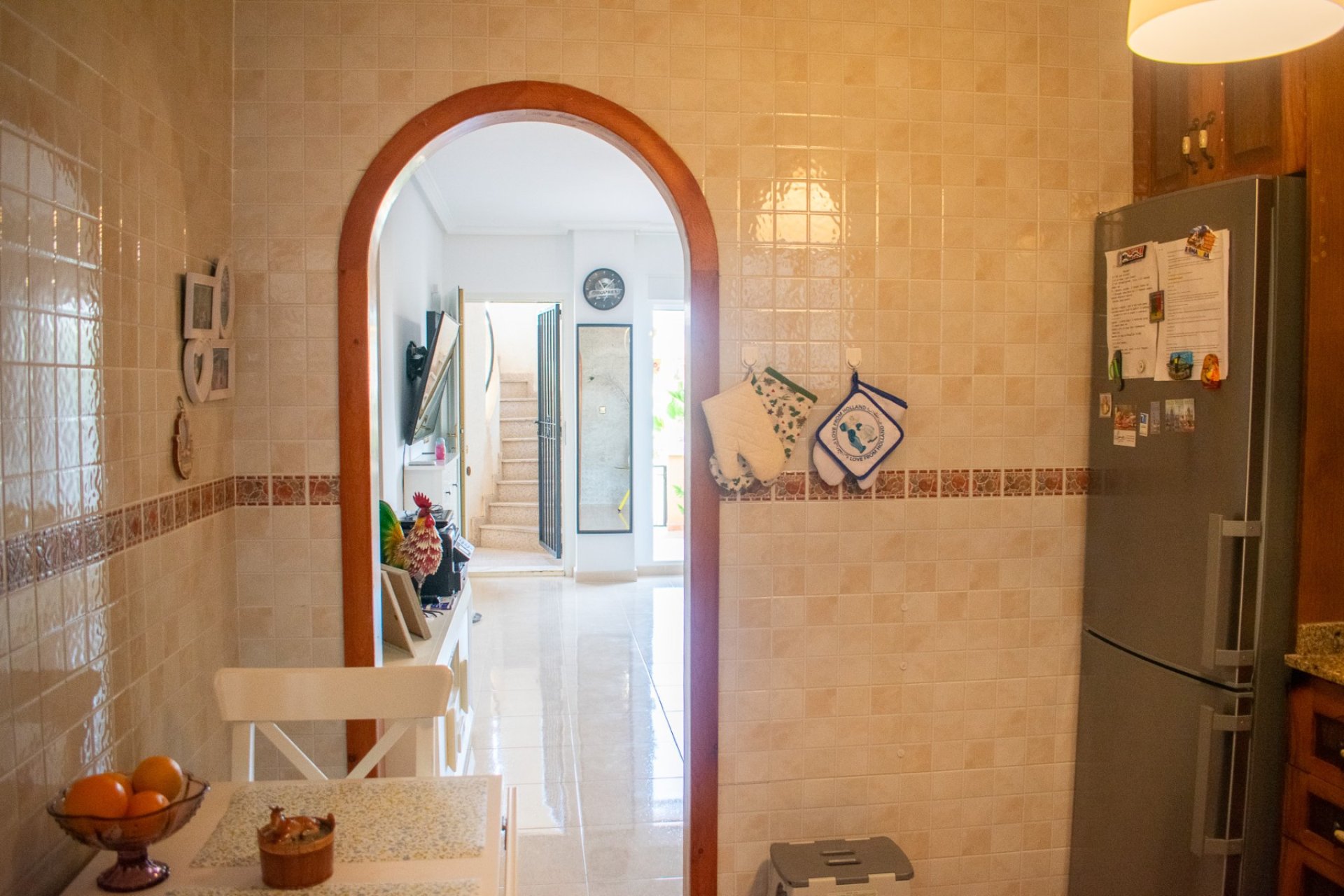 Resale - Apartment -
Orihuela Costa - Los Dolses