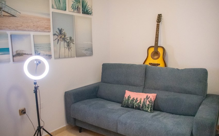 Resale - Apartment -
Orihuela Costa - Los Dolses