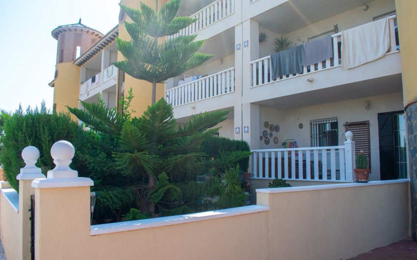 Resale - Apartment -
Orihuela Costa - Los Dolses