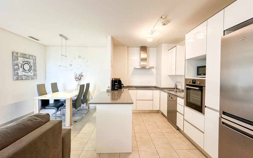 Resale - Apartment -
Orihuela Costa - Los Dolses