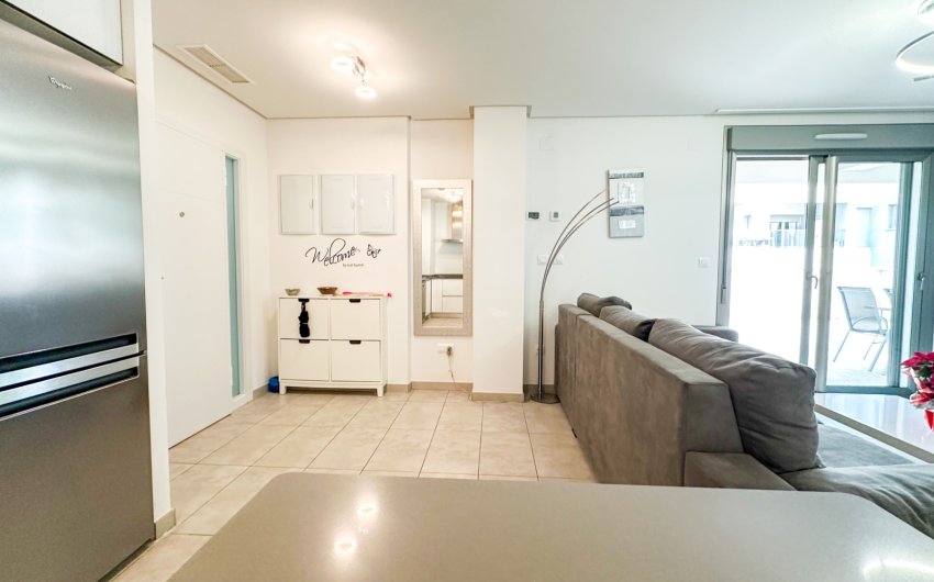 Resale - Apartment -
Orihuela Costa - Los Dolses