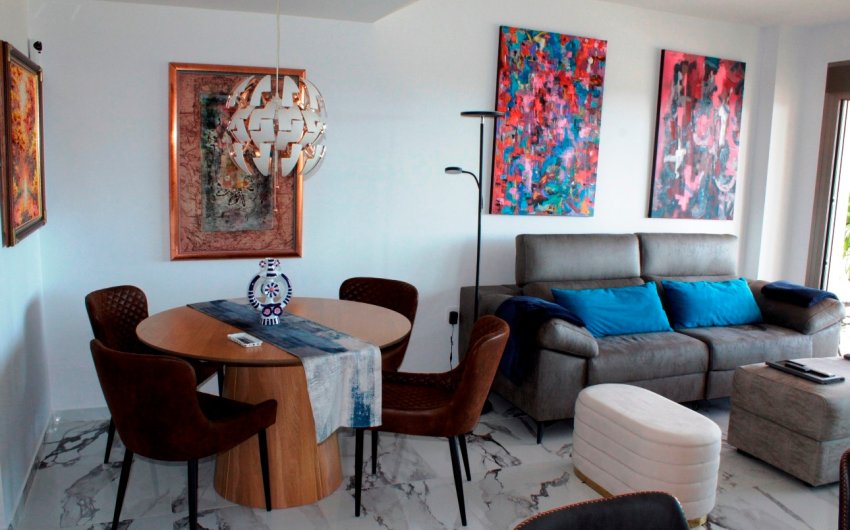 Resale - Apartment -
Orihuela Costa - Los Dolses