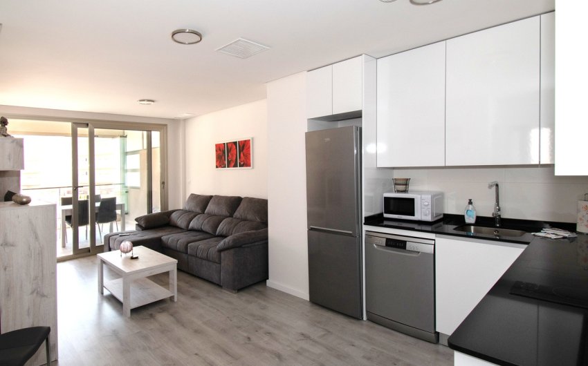 Resale - Apartment -
Orihuela Costa - Los Dolses