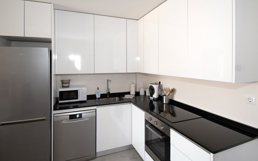 Resale - Apartment -
Orihuela Costa - Los Dolses