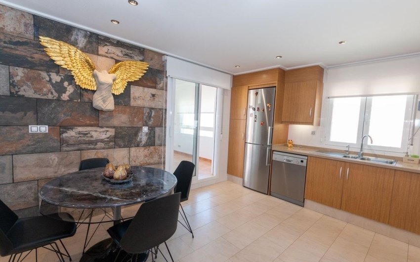 Resale - Apartment -
Orihuela Costa - Los Dolses