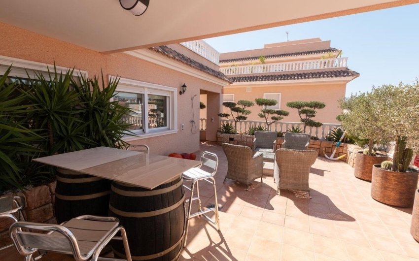 Resale - Apartment -
Orihuela Costa - Los Dolses