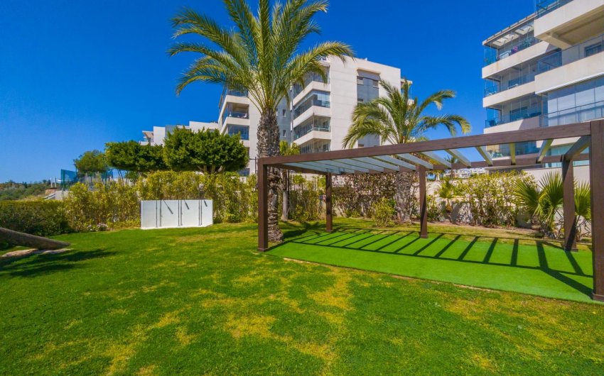 Resale - Apartment -
Orihuela Costa - Los Dolses