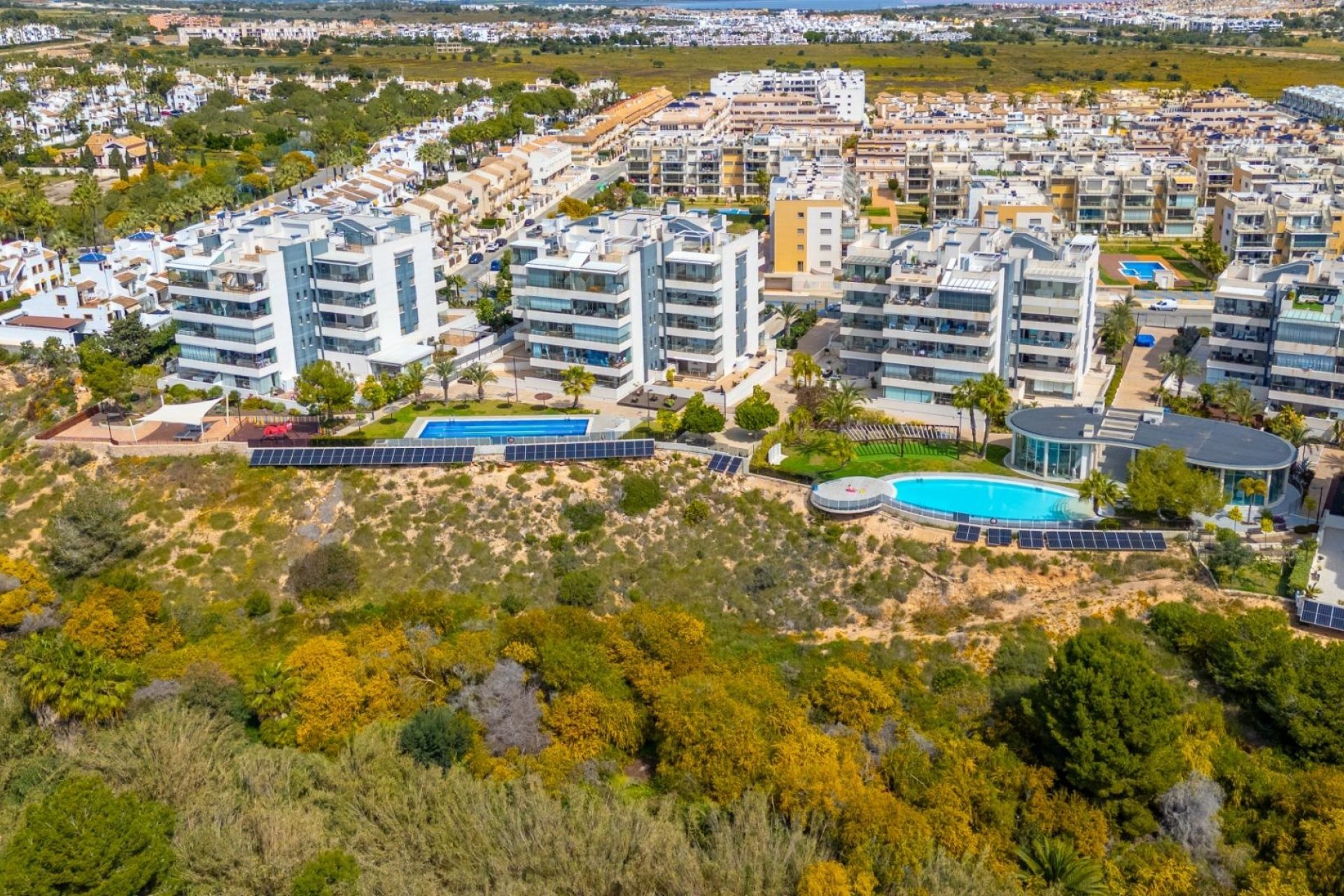 Resale - Apartment -
Orihuela Costa - Los Dolses
