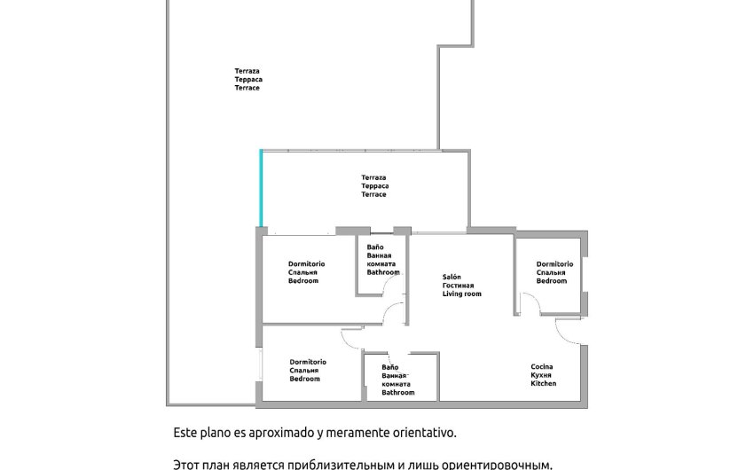 Resale - Apartment -
Orihuela Costa - Los Dolses