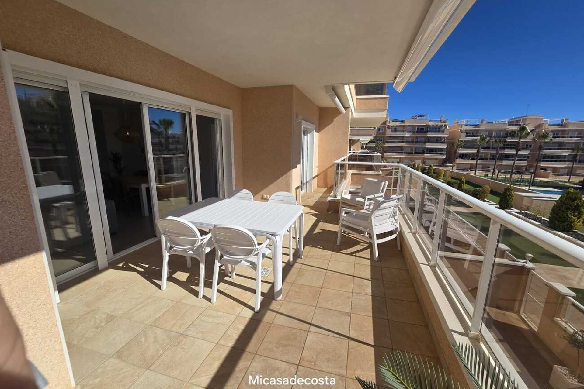 Resale - Apartment -
Orihuela Costa - Los Dolses