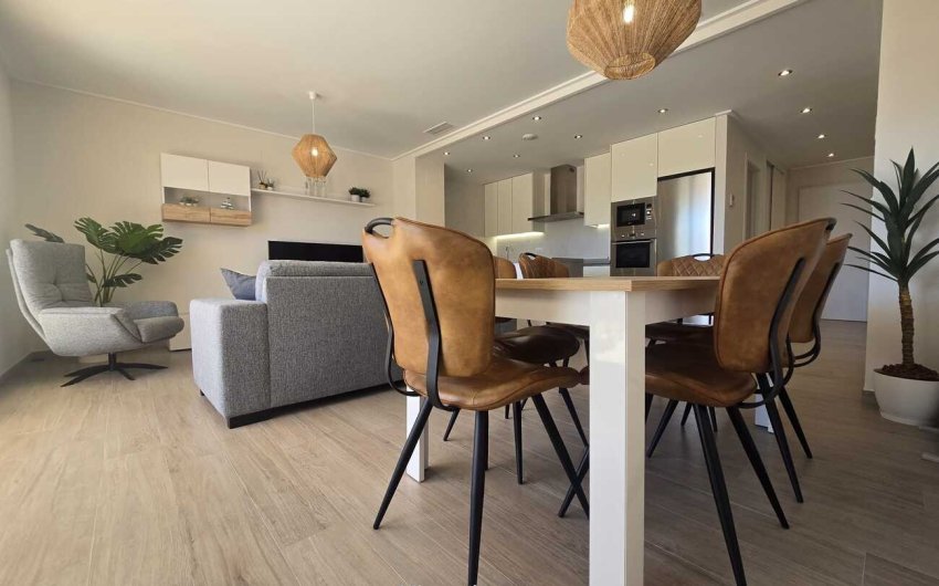 Resale - Apartment -
Orihuela Costa - Los Dolses