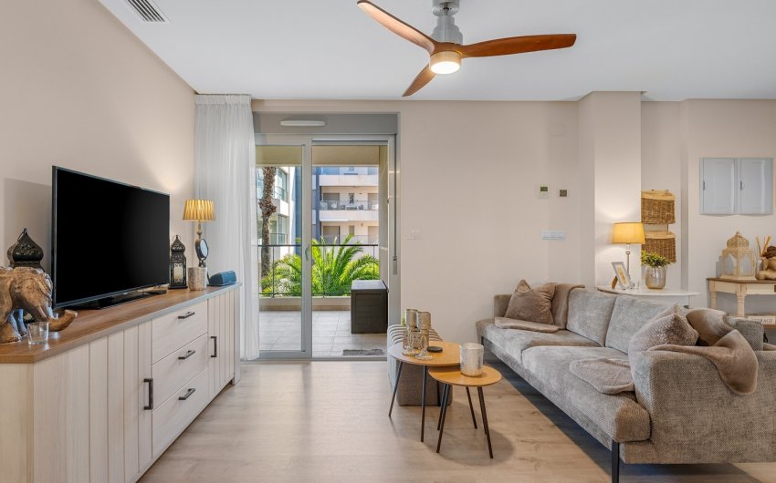 Resale - Apartment -
Orihuela Costa - Los Dolses