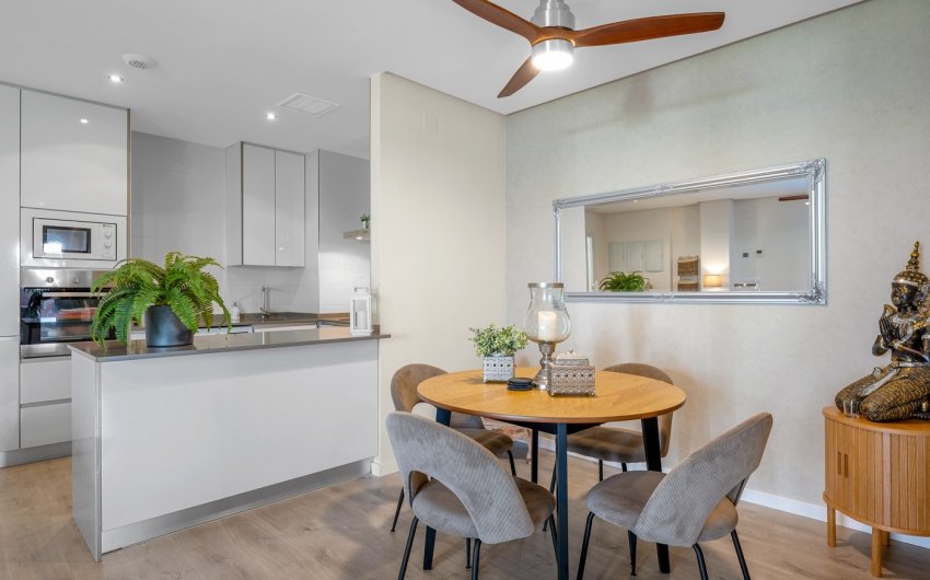 Resale - Apartment -
Orihuela Costa - Los Dolses