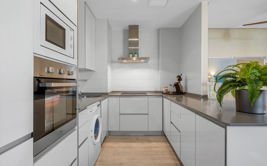 Resale - Apartment -
Orihuela Costa - Los Dolses