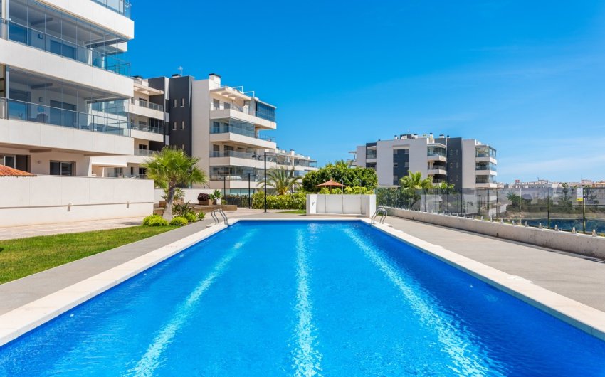 Resale - Apartment -
Orihuela Costa - Los Dolses