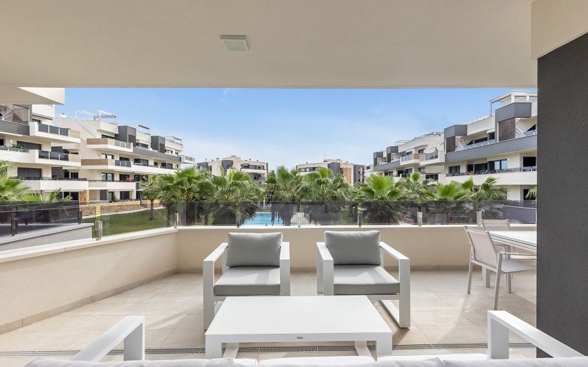 Resale - Apartment -
Orihuela Costa - Orihuela