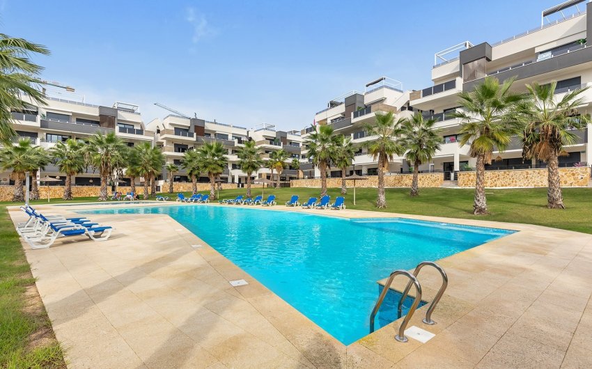Resale - Apartment -
Orihuela Costa - Orihuela