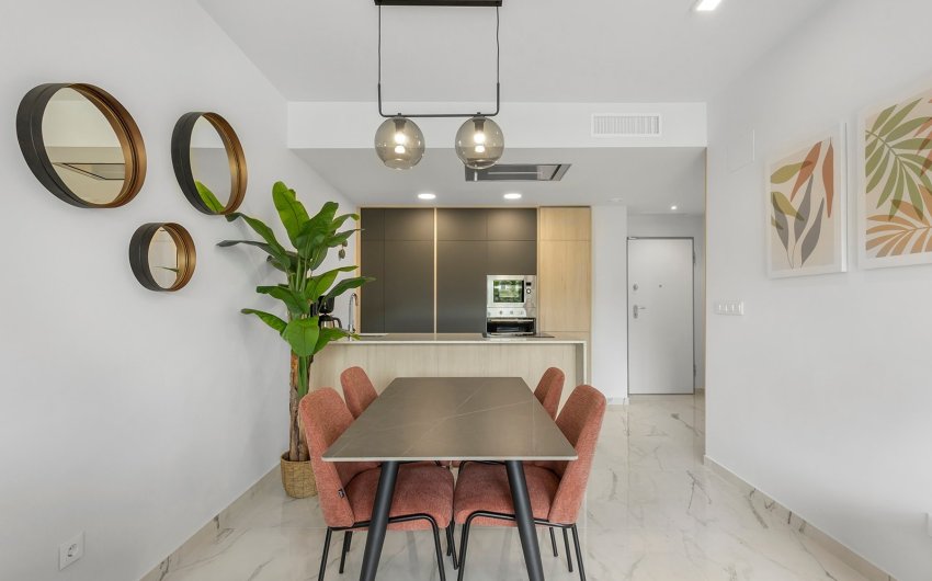 Resale - Apartment -
Orihuela Costa - Orihuela