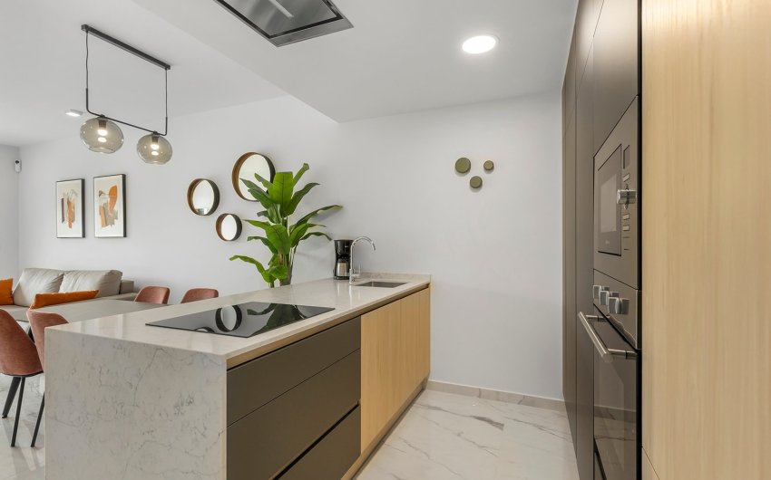 Resale - Apartment -
Orihuela Costa - Orihuela