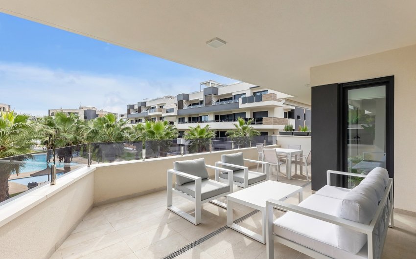 Resale - Apartment -
Orihuela Costa - Orihuela