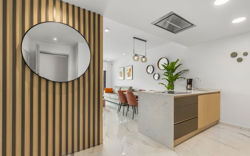 Resale - Apartment -
Orihuela Costa - Orihuela