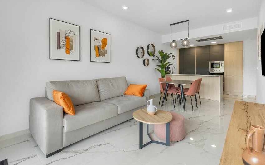 Resale - Apartment -
Orihuela Costa - Orihuela