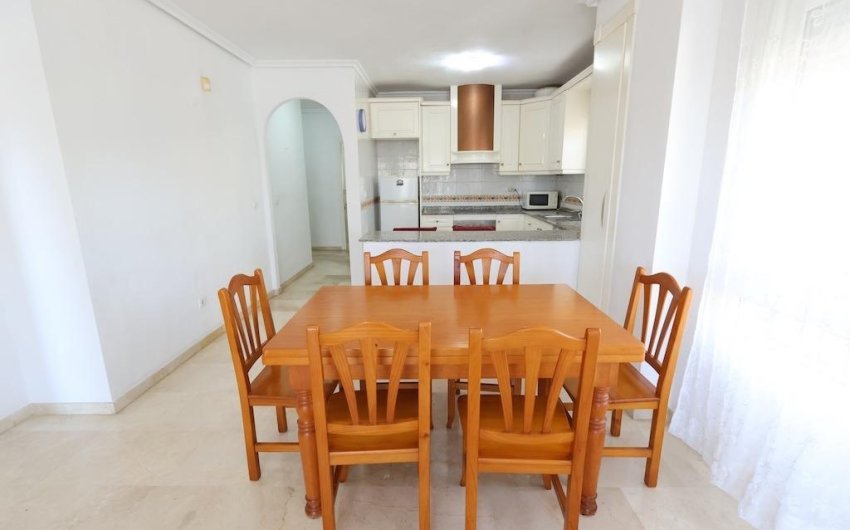 Resale - Apartment -
Orihuela Costa - Playa Flamenca Norte