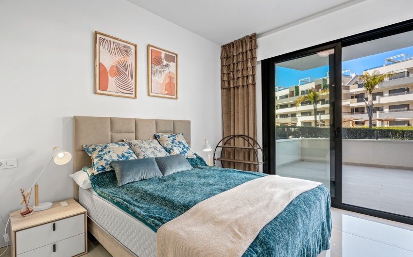 Resale - Apartment -
Orihuela Costa - Playa Flamenca