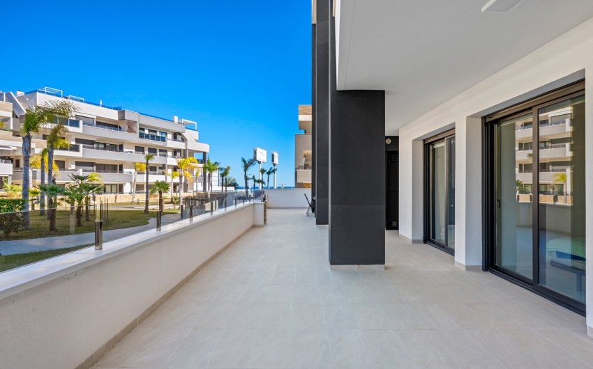 Resale - Apartment -
Orihuela Costa - Playa Flamenca