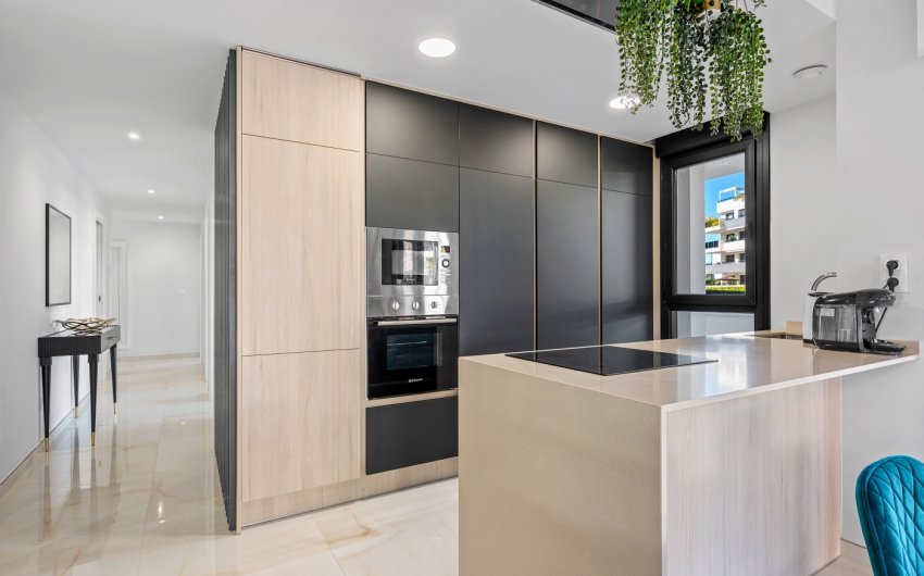 Resale - Apartment -
Orihuela Costa - Playa Flamenca