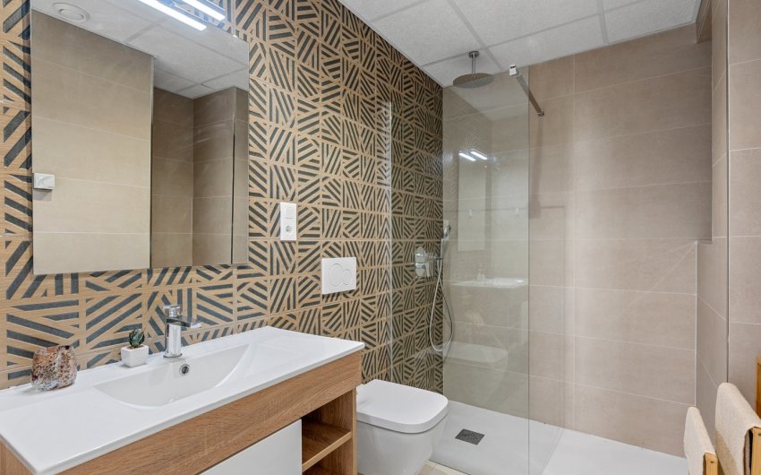 Resale - Apartment -
Orihuela Costa - Playa Flamenca