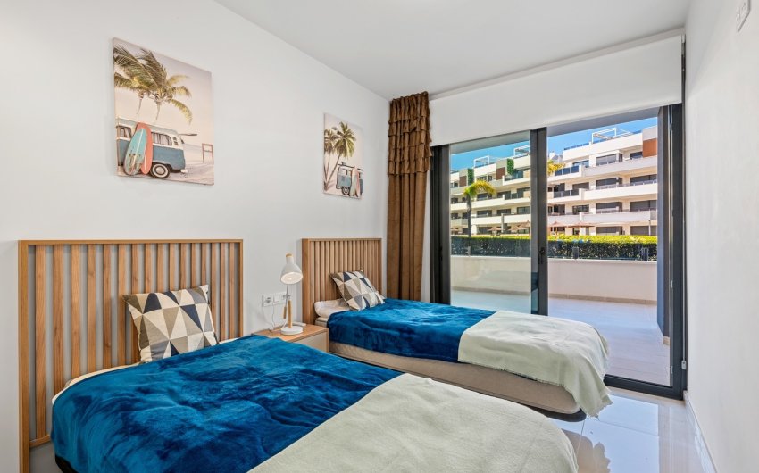 Resale - Apartment -
Orihuela Costa - Playa Flamenca