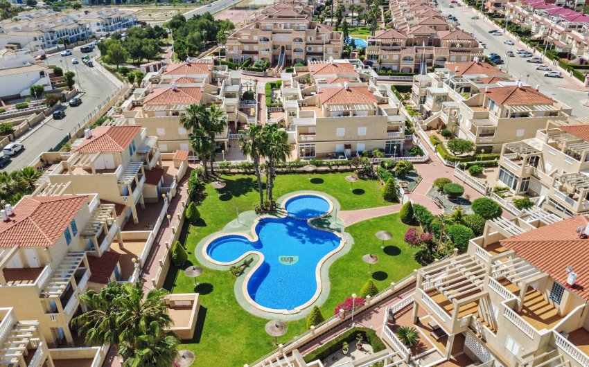 Resale - Apartment -
Orihuela Costa - Playa Flamenca