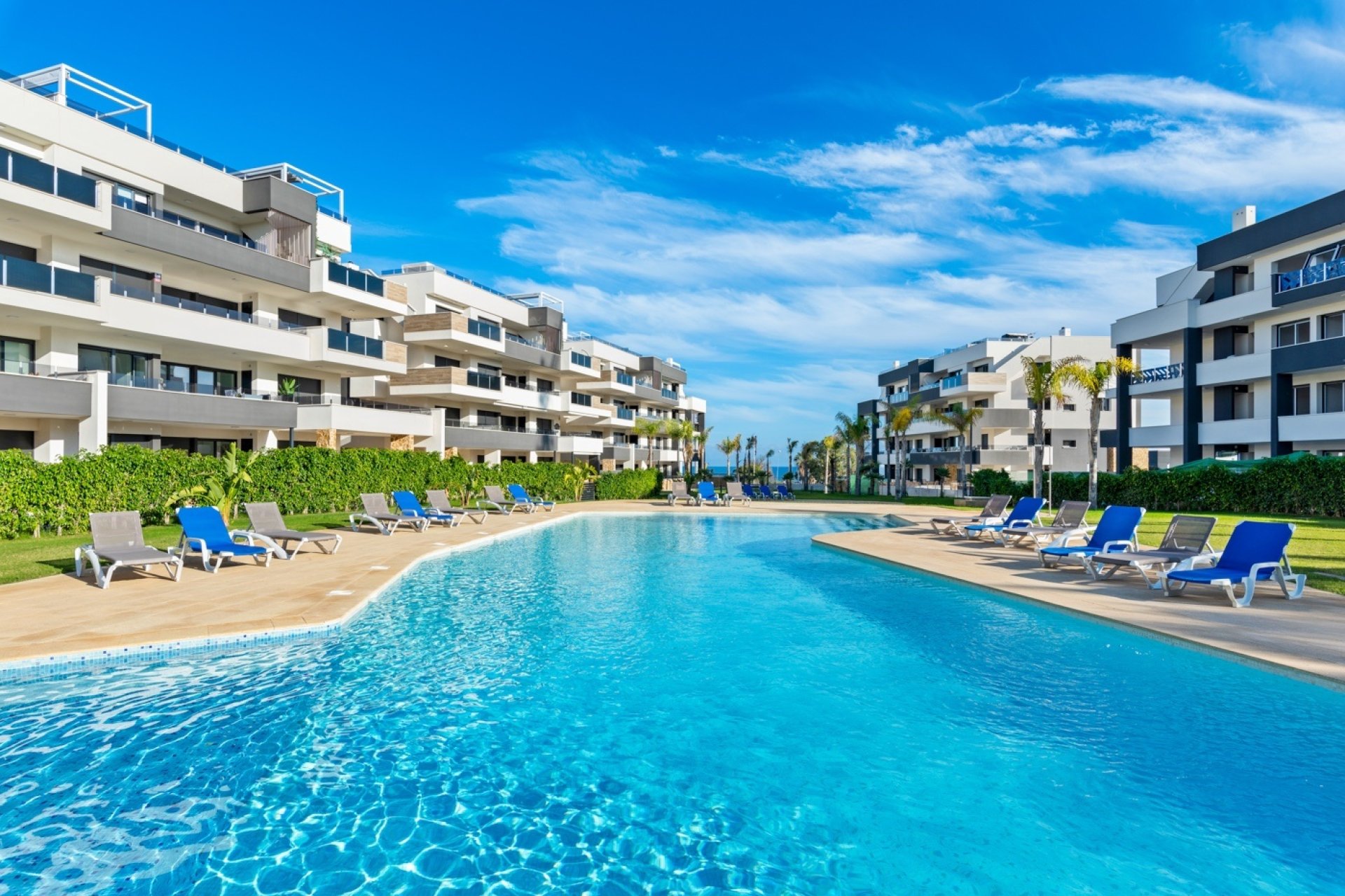 Resale - Apartment -
Orihuela Costa - Playa Flamenca