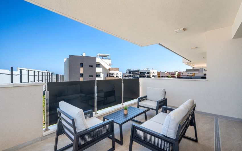 Resale - Apartment -
Orihuela Costa - Playa Flamenca