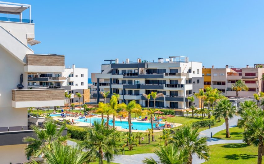 Resale - Apartment -
Orihuela Costa - Playa Flamenca