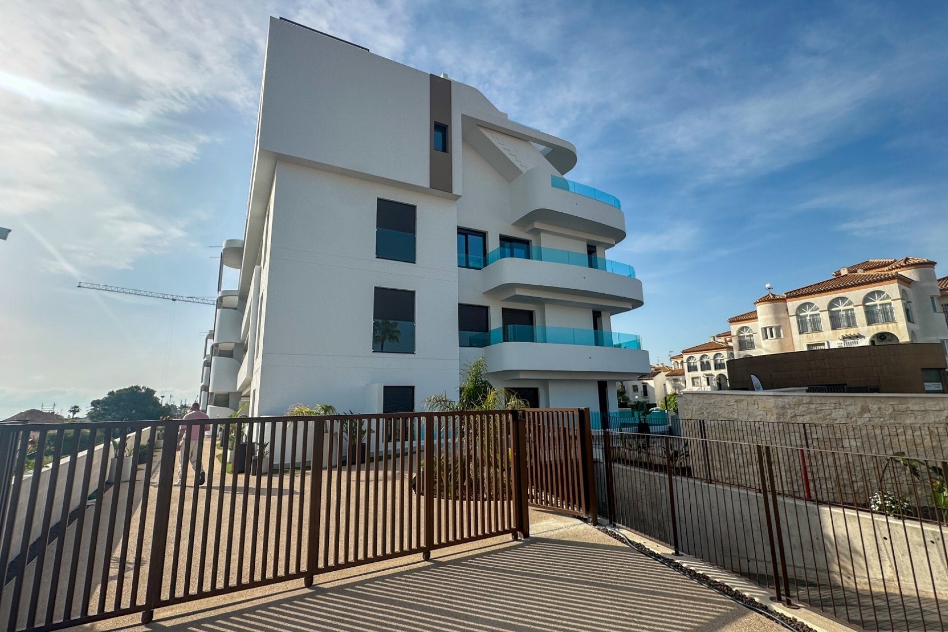Resale - Apartment -
Orihuela Costa - Playa Flamenca