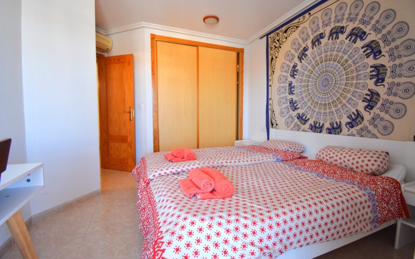 Resale - Apartment -
Orihuela Costa - Playa Flamenca