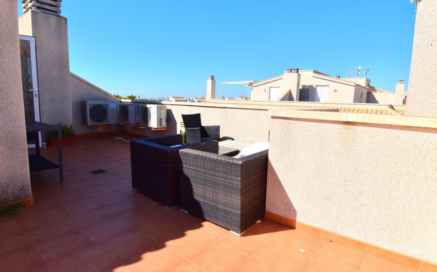 Resale - Apartment -
Orihuela Costa - Playa Flamenca