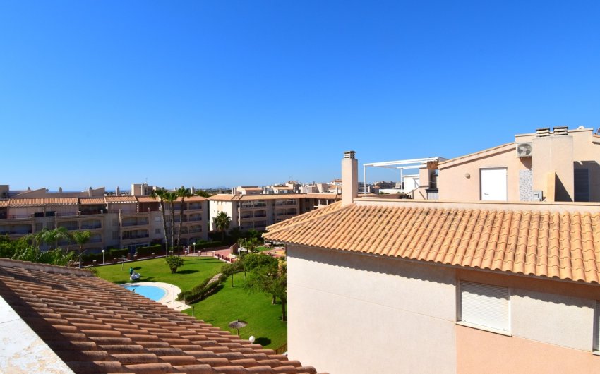 Resale - Apartment -
Orihuela Costa - Playa Flamenca