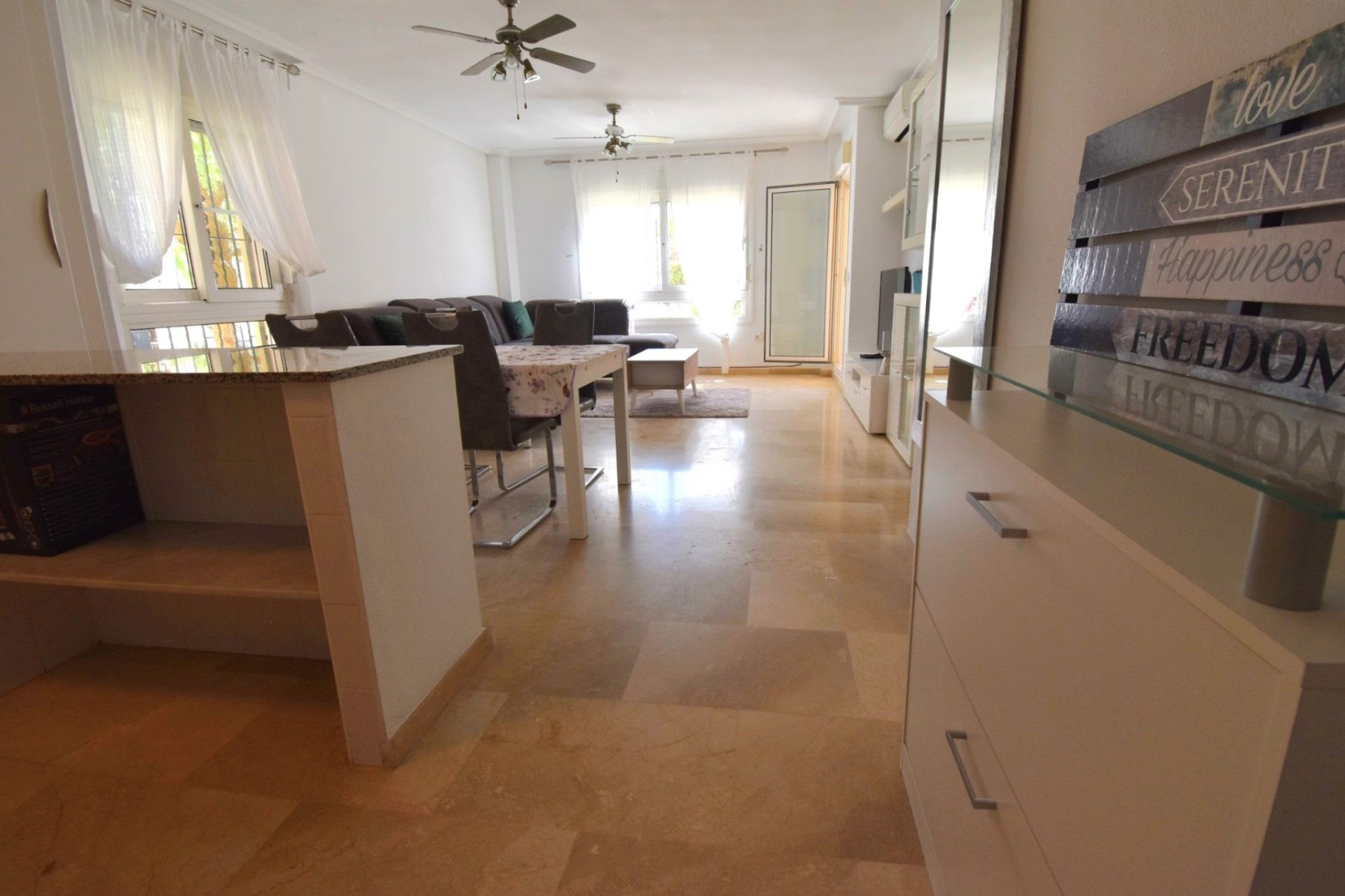 Resale - Apartment -
Orihuela Costa - Playa Flamenca