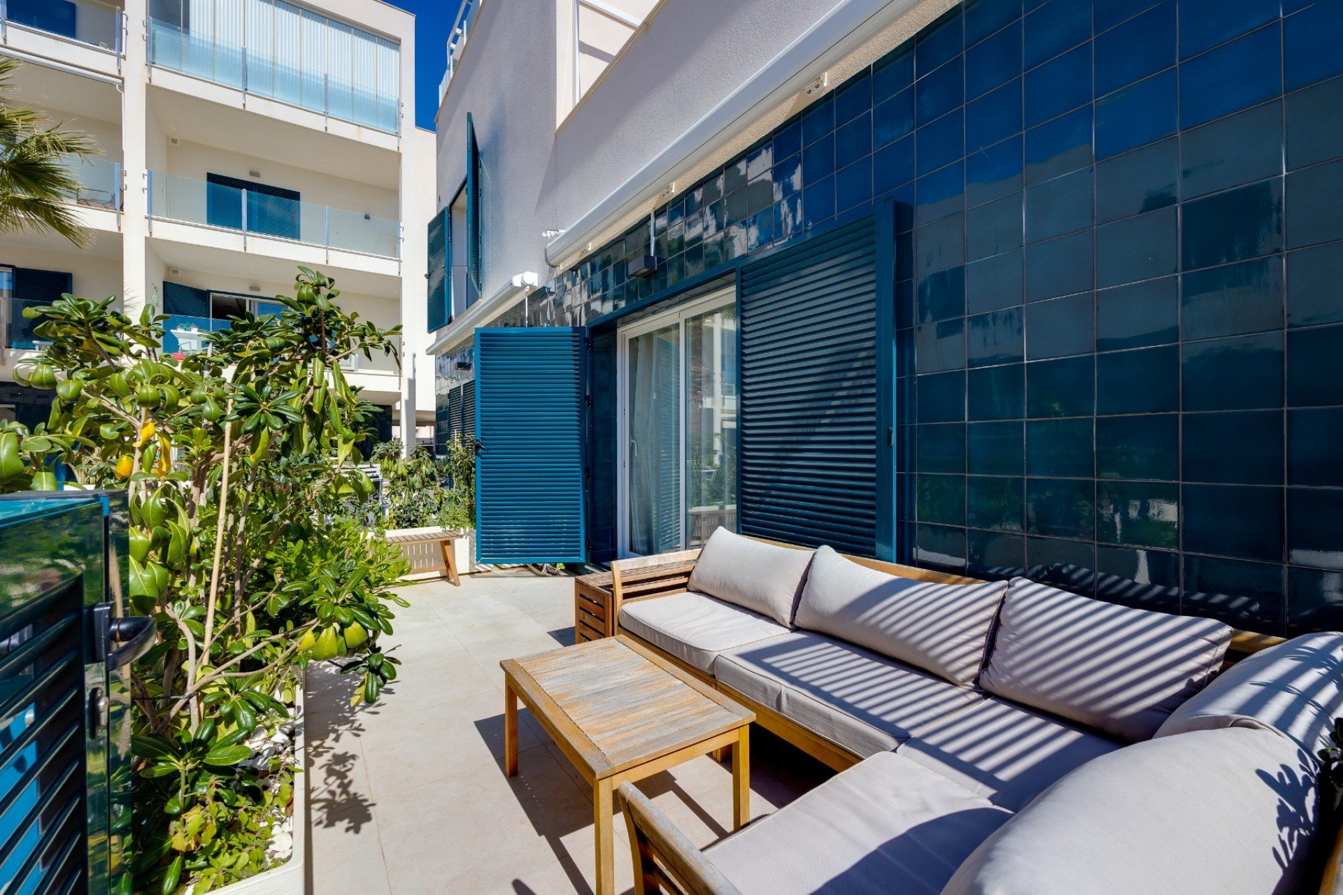 Resale - Apartment -
Orihuela Costa - Playa Flamenca