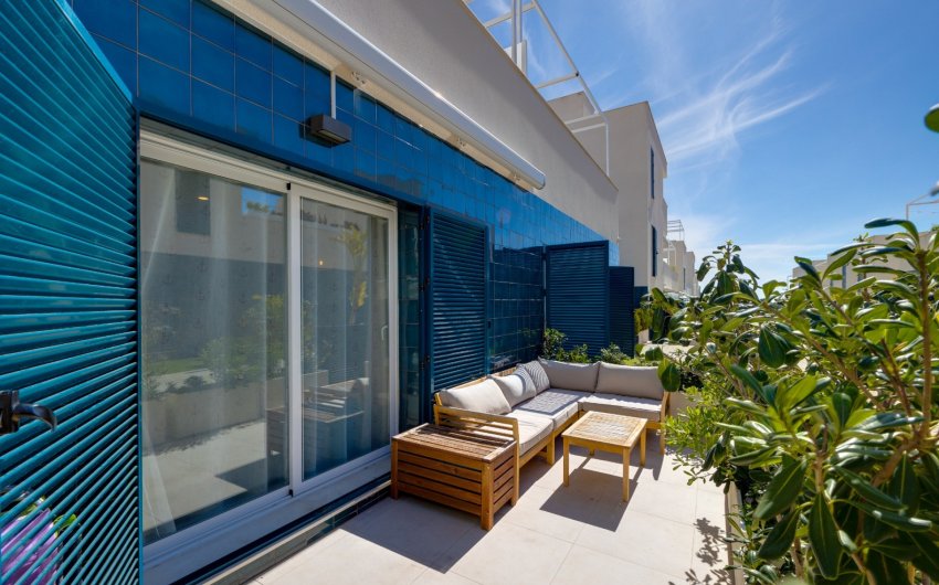 Resale - Apartment -
Orihuela Costa - Playa Flamenca