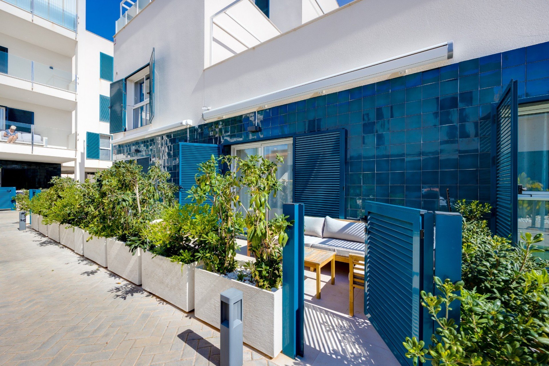 Resale - Apartment -
Orihuela Costa - Playa Flamenca