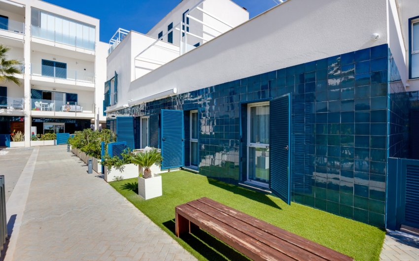 Resale - Apartment -
Orihuela Costa - Playa Flamenca