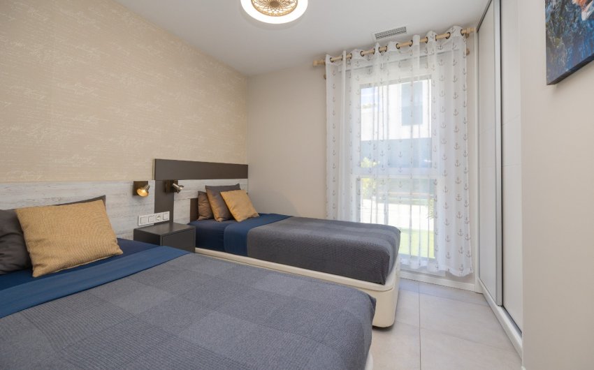 Resale - Apartment -
Orihuela Costa - Playa Flamenca