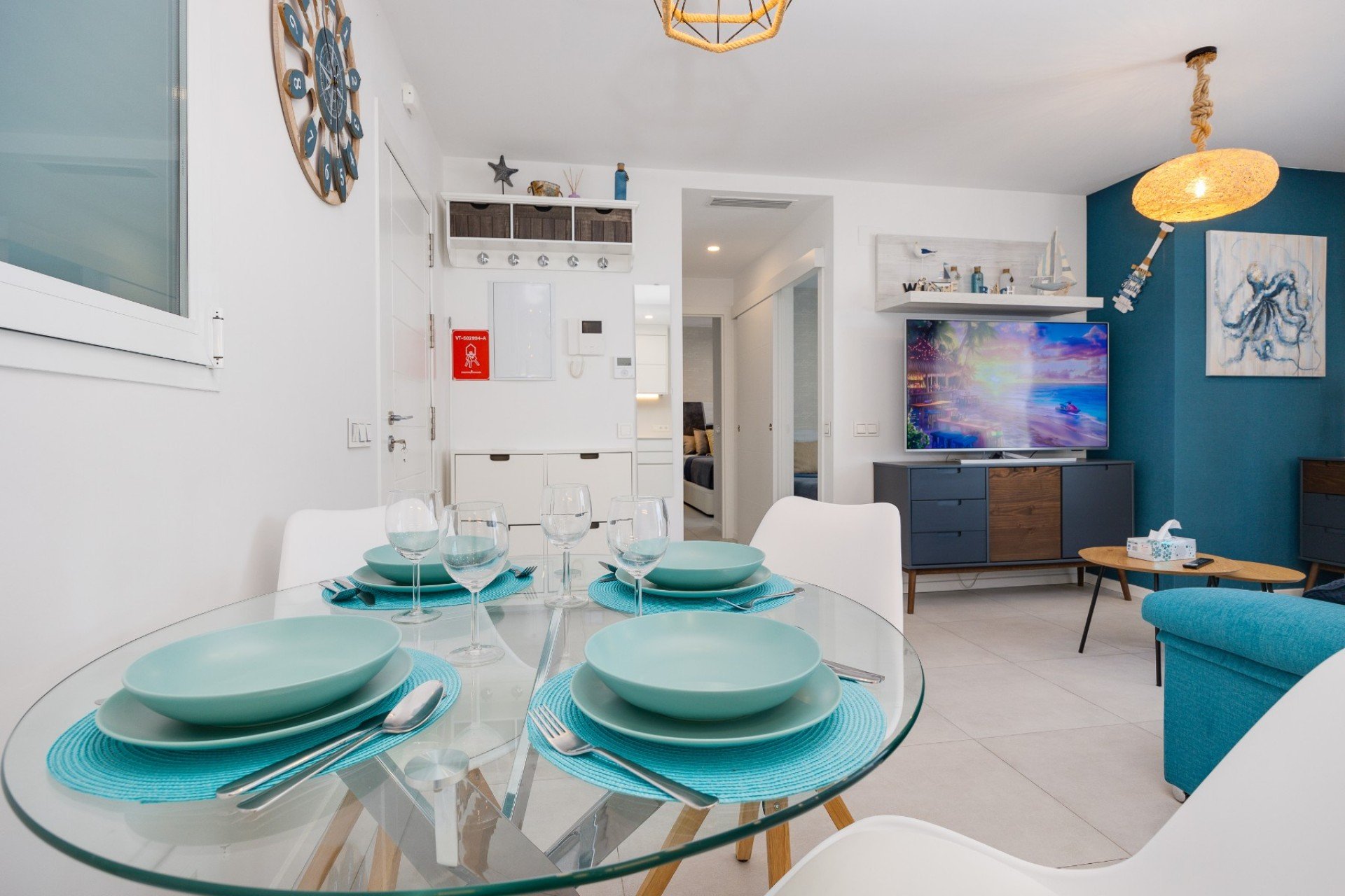 Resale - Apartment -
Orihuela Costa - Playa Flamenca