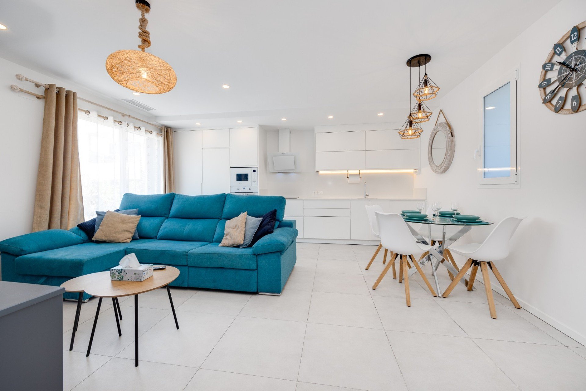 Resale - Apartment -
Orihuela Costa - Playa Flamenca