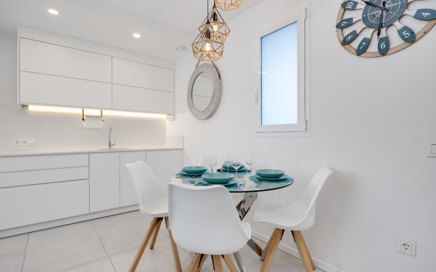 Resale - Apartment -
Orihuela Costa - Playa Flamenca