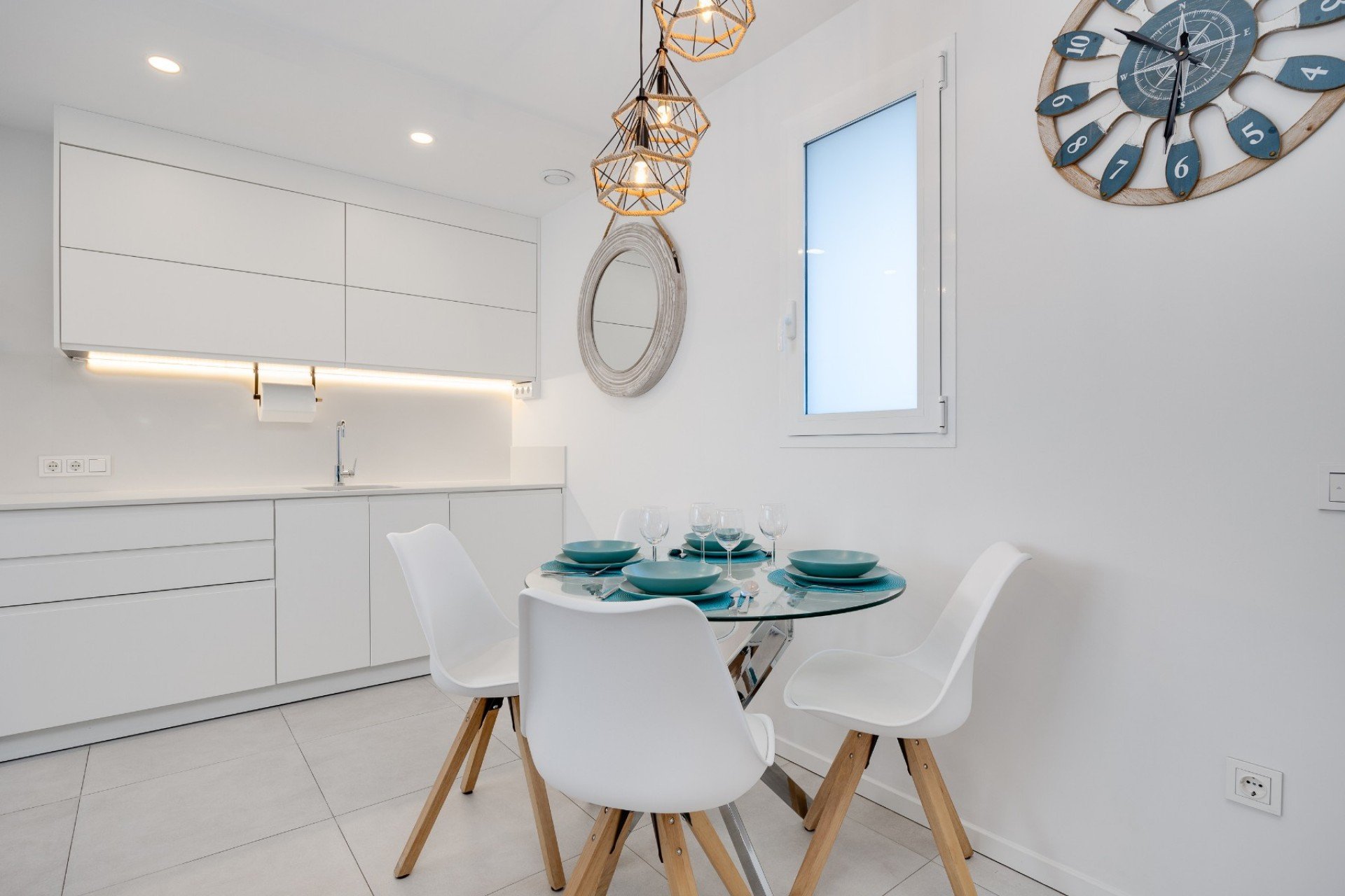 Resale - Apartment -
Orihuela Costa - Playa Flamenca